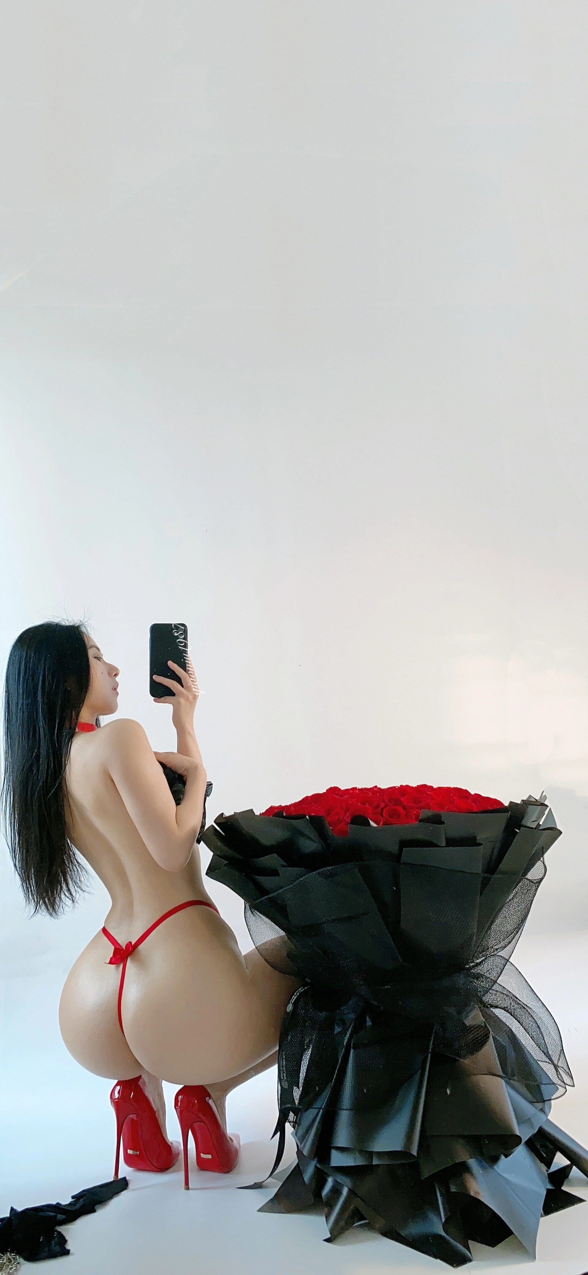 俏妞qiaoniuTT – NO.049 挚爱献礼 2